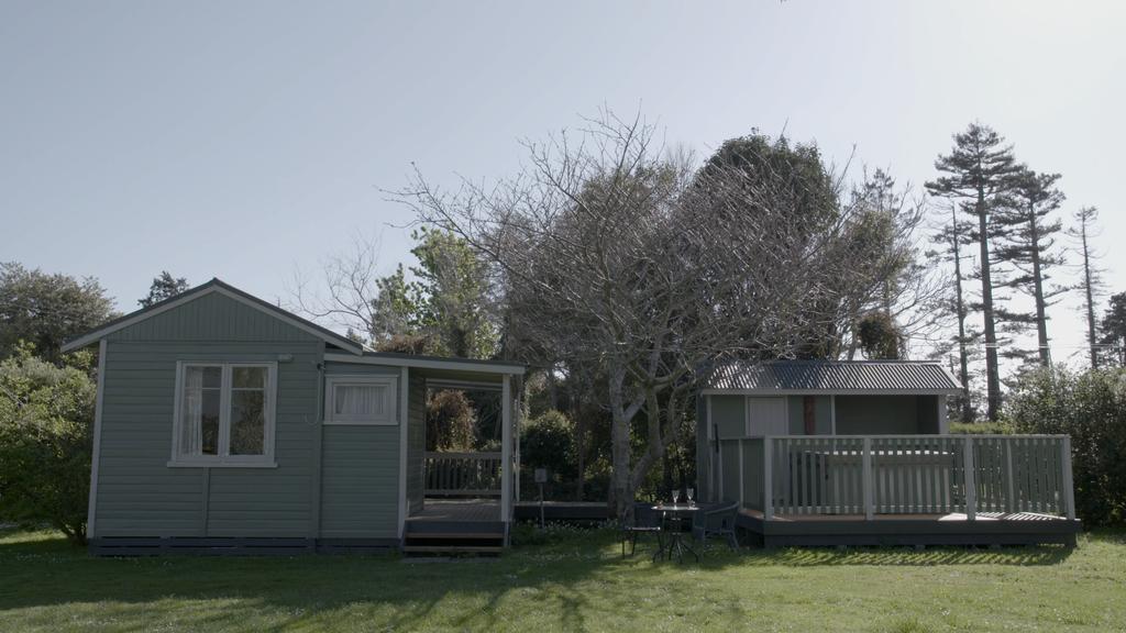 Te Aroha Holiday Park And Motels Quarto foto