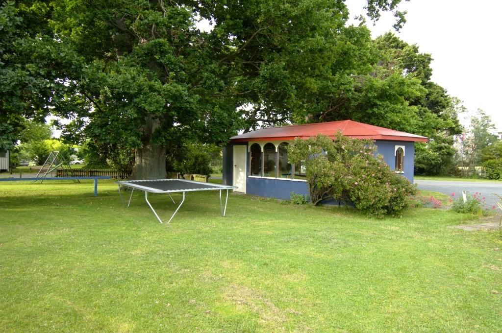 Te Aroha Holiday Park And Motels Exterior foto