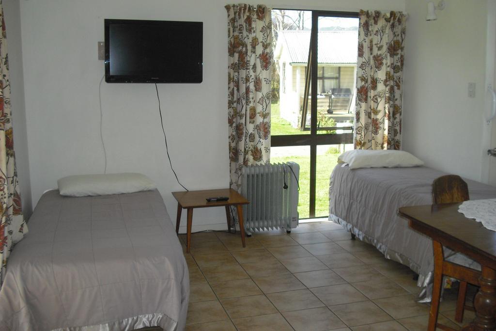 Te Aroha Holiday Park And Motels Quarto foto