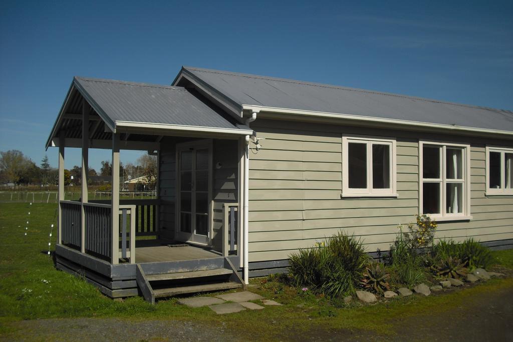 Te Aroha Holiday Park And Motels Quarto foto