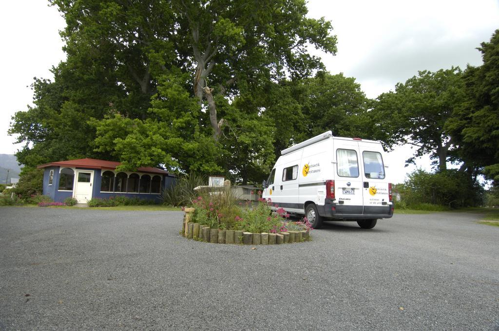 Te Aroha Holiday Park And Motels Exterior foto