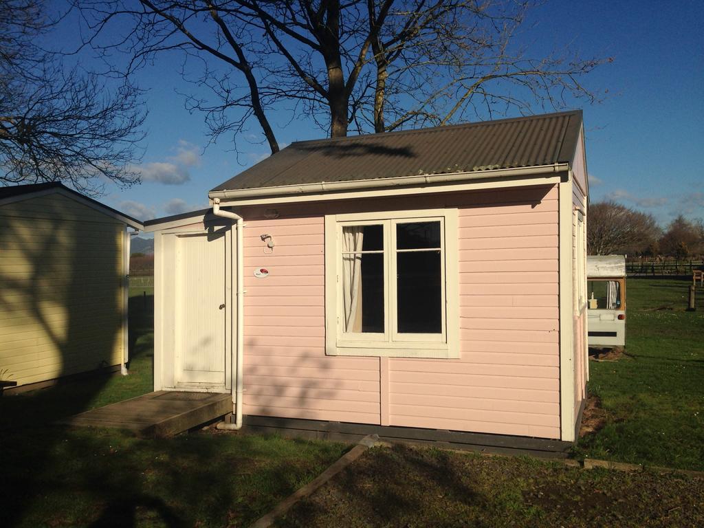 Te Aroha Holiday Park And Motels Quarto foto