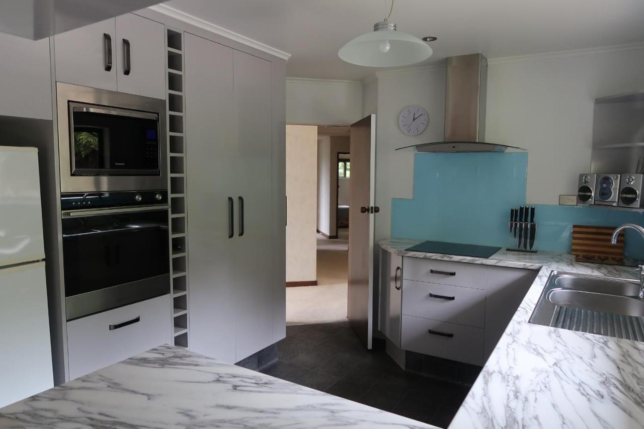 Te Aroha Holiday Park And Motels Exterior foto
