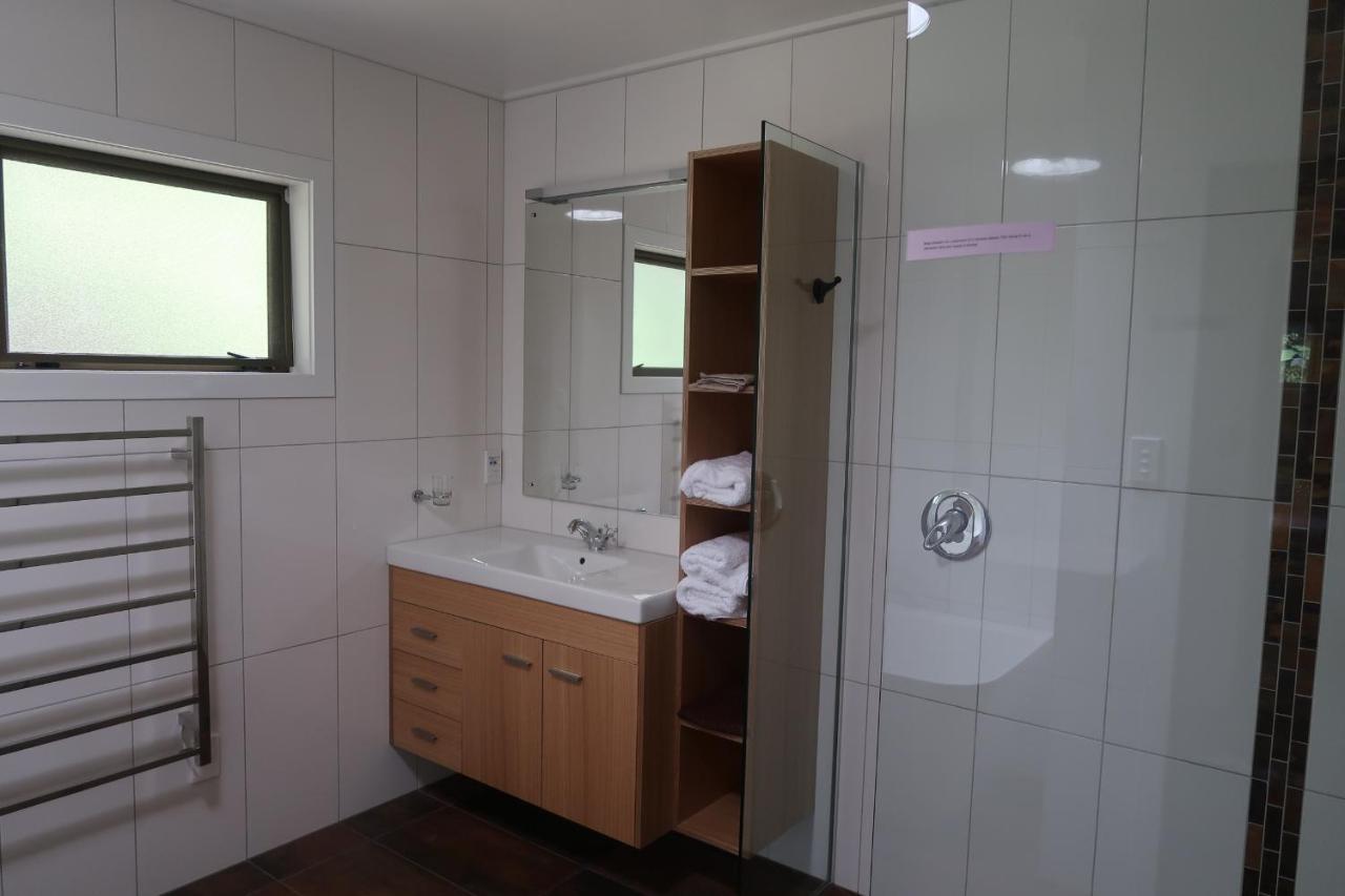 Te Aroha Holiday Park And Motels Exterior foto