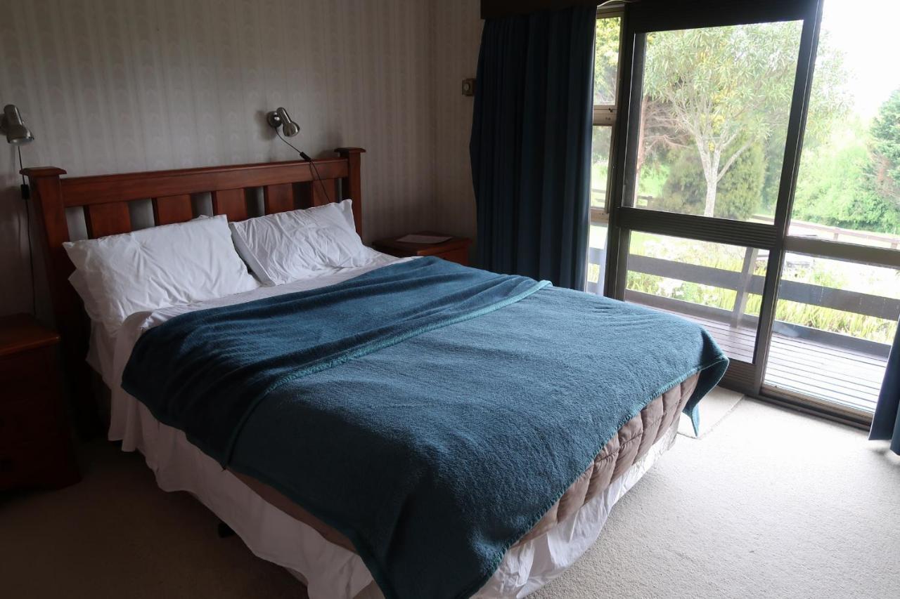 Te Aroha Holiday Park And Motels Exterior foto